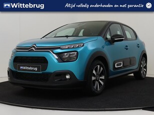 Citroën C3 1.2 PureTech 110pk Shine Navi by App