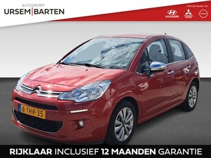 Citroën C3 1.2 VTi Collection automaat navigatie