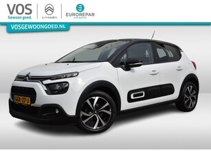 Citroën C3 PureTech 110 EAT6 Shine Automaat Navi