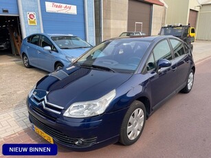 Citroën C4 1.6-16V Image 2008 - Koude Airco 1e eig APK