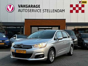 Citroën C4 1.6 VTi Ligne Business|1e Eigenaar|PDC Achter|Trekhaak|Navigatie|LM Velgen