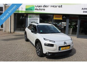 Citroën C4 Cactus 1.2 e-VTi Shine automaat (bj 2015)