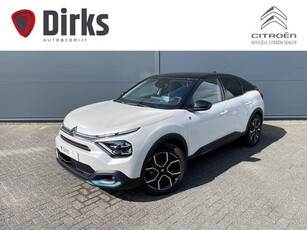 Citroën Ë-C4 Shine Pack 50 kWh (Camera - Leder -