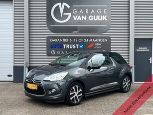 Citroen DS3 1.2 VTi 82PK So Chic