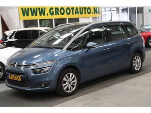 Citroën Grand C4 Picasso 1.6 THP Business 7p. Airco, Navi