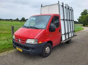 Citroën Jumper glasresteel 33C 2.0 HDI (bj 2006)