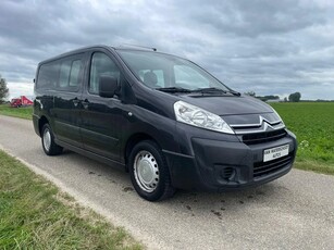 Citroën Jumpy Dubbele cabine (bj 2011)