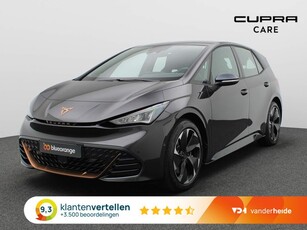 CUPRA Born Business 62 kWh 231 PK Warmtepomp