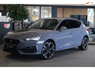 CUPRA Leon 1.4 e-Hybrid VZ 245pk Cam Led Acc