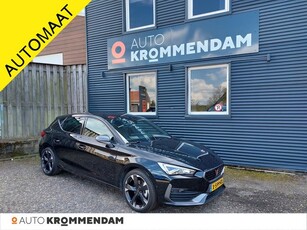 CUPRA Leon 1.5 eTSI DSG automaat, navigatie, 18 inch, Led