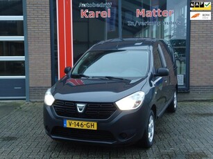 Dacia Dokker 1.5 dCi 75 Ambiance *ZIJSCHUIFDEUR L. EN R.*