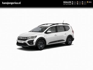 Dacia Jogger TCe 100 ECO-G 6MT Expression 7-zits