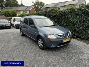 Dacia Logan MCV 1.6-16V Lauréate 7p. Airco Elekt. Ramen