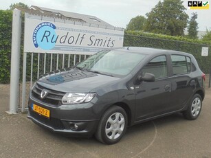 Dacia Sandero 0.9 TCe Bi-Fuel Ambiance