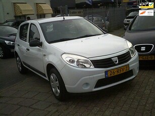 Dacia Sandero 1.2 Ambiance st bekr airco cv nap apk