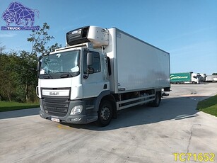 DAF CF 75 290 Euro 6 (bj 2015, automaat)