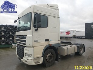 DAF XF 105 460 Euro 5 (bj 2013, automaat)