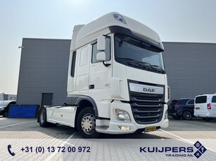 DAF XF 440 FT SSC / 871 dkm / Stand Klima / APK TUV 01-25