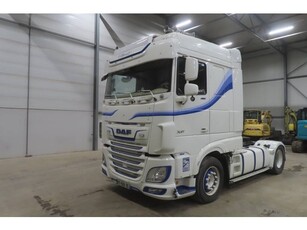 DAF XF 480 FT (bj 2019, automaat)