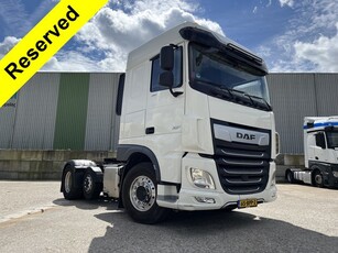 DAF XF 480 FTP Space Cab / 448 dkm / 6x2 / Stand Klima / NL