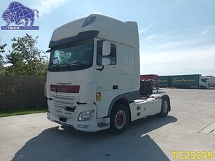 DAF XF Euro6 460 Euro 6 INTARDER (bj 2017, automaat)