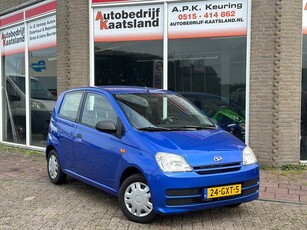 Daihatsu Cuore 1.0-12V 100th Anniversary 140.359 KM !