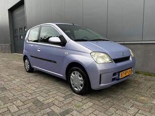 Daihatsu Cuore 1.0-12V, Airco, Nieuw Apk