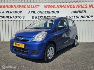 Daihatsu Cuore 1.0 Clever I verbr. 1:22 I 55.266KM NAP!