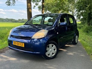 Daihatsu Sirion 2 1.3-16V Comfort NAP/ELEKRAM