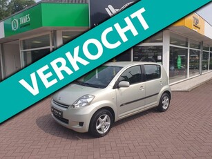 Daihatsu Sirion 2 1.3-16V Prestige Automaat