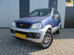 Daihatsu Terios 1.3 SXE