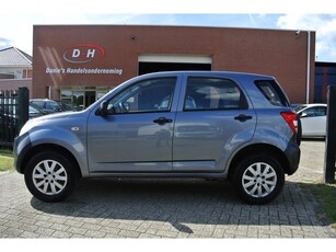 Daihatsu Terios 1.5-16v Explore 2WD airco automaat nieuwe