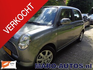 Daihatsu Trevis 1.0 AIRCO LM wielen NW.DISTRIBUTIE!