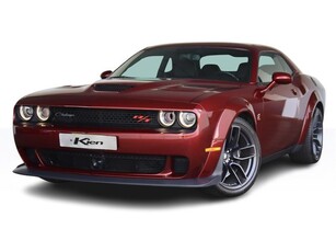 Dodge Challenger r/t scat pack 492 PK Navi Brembo