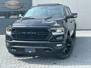 Dodge Ram 1500 5.7 V8 Laramie Night Ramboxen Luchtvering