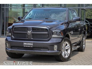 Dodge Ram 1500 SPORT LAGE BIJTELLING 402PK 5.7 V8 HEMI