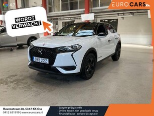 DS 3 Crossback 1.2 PureTech 155pk Aut. Performance Line