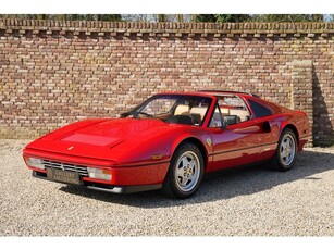 Ferrari 328 GTS PRICE INCL. VAT! Great condition, Well