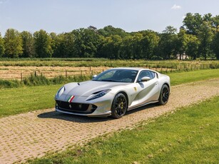 Ferrari 812 6.5 V12 Superfast Atelier, Full Carbon, Lift