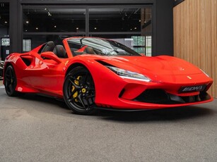 Ferrari F8 Spider V8 HELE Carbon 3.9 V8 HELE (bj 2022)