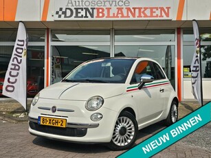 Fiat 500 0.9 TwinAir Lounge BJ.2011 / Airco / Elektr.