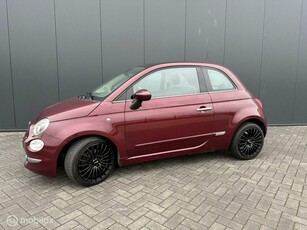 Fiat 500 0.9 TwinAir Turbo Lounge NIEUWE APK