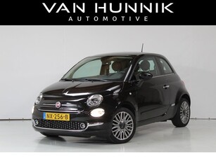 Fiat 500 0.9 TwinAir Turbo Lounge Glasdak Cruise Navi