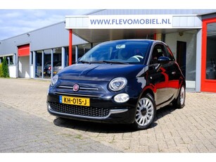 Fiat 500 0.9 TwinAir Turbo Lounge PanoLederNaviAirco