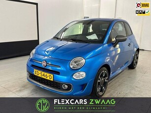 Fiat 500 0.9 TwinAir Turbo Sport - Navi - Climate -