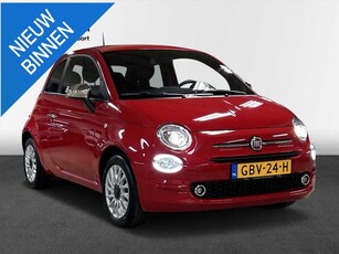 Fiat 500 1.0 Hybrid