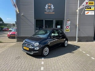 Fiat 500 1.0 Hybrid RED pano