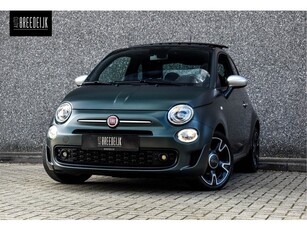 Fiat 500 1.0 Hybrid Rockstar Panorama 16