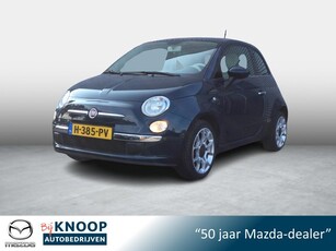 Fiat 500 1.2 Lounge Climate control Pano Lm-velgen