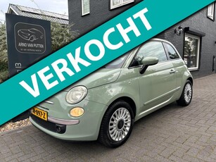 Fiat 500 1.2 Naked / Airco / Panoramadak